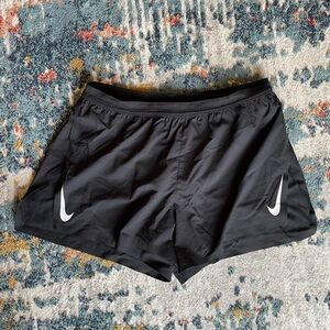 Nike Black Men's Dry-Fit ADV shorts